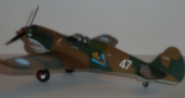 Curtiss P-40 N